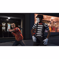 Take-Two Interactive Grand Theft Auto V: Premium Online Edition, PS4 PlayStation 4 - Vue supplémentaire 4