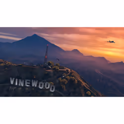 Take-Two Interactive Grand Theft Auto V: Premium Online Edition, PS4 PlayStation 4 - Vue supplémentaire 5
