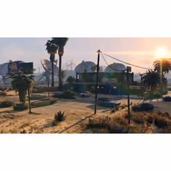 Take-Two Interactive Grand Theft Auto V: Premium Online Edition, PS4 PlayStation 4 - Vue supplémentaire 6