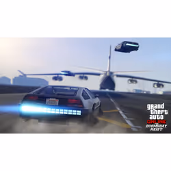 Take-Two Interactive Grand Theft Auto V: Premium Edition Anglais, Français PlayStation 4