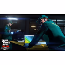 Take-Two Interactive Grand Theft Auto V: Premium Edition Anglais, Français PlayStation 4 - Vue supplémentaire 5