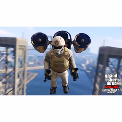 Take-Two Interactive Grand Theft Auto V: Premium Edition Anglais, Français PlayStation 4 - Vue supplémentaire 6