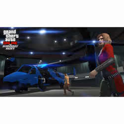 Take-Two Interactive Grand Theft Auto V: Premium Edition Anglais, Français PlayStation 4 - Vue supplémentaire 7