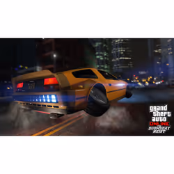 Take-Two Interactive Grand Theft Auto V: Premium Edition Anglais, Français PlayStation 4 - Vue supplémentaire 8