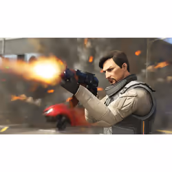 Rockstar Games Grand Theft Auto V - Premium Edition Allemand, Anglais, Espagnol, Français, Italien PlayStation 4 - Vue supplémentaire 4