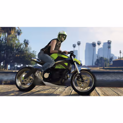 Rockstar Games Grand Theft Auto V - Premium Edition Allemand, Anglais, Espagnol, Français, Italien PlayStation 4 - Vue supplémentaire 6