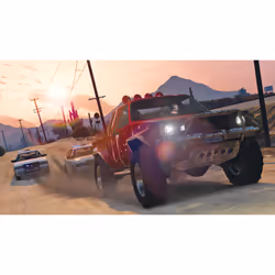 Rockstar Games Grand Theft Auto V - Premium Edition Allemand, Anglais, Espagnol, Français, Italien PlayStation 4 - Vue supplémentaire 9