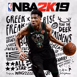 Sony NBA 2K19, PS4, PlayStation 4, Mode Multiplayer, Tout le monde