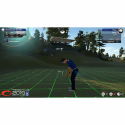 Take-Two Interactive The Golf Club 2019 featuring PGA TOUR Standard PlayStation 4 - Vue supplémentaire 3
