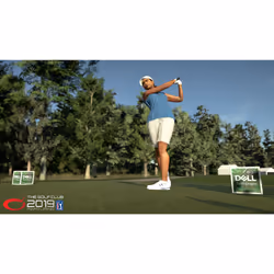 Take-Two Interactive The Golf Club 2019 featuring PGA TOUR Standard PlayStation 4 - Vue supplémentaire 4