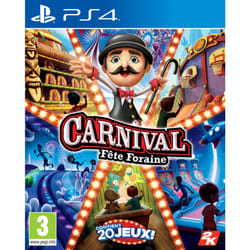 Take-Two Interactive Carnival Fête Foraine Standard PlayStation 4