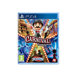 Take-Two Interactive Carnival Games Standard PlayStation 4