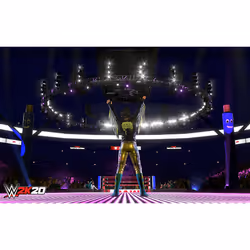 Take-Two Interactive WWE 2K20, PS4 Standard Anglais PlayStation 4