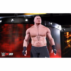 Take-Two Interactive WWE 2K20, PS4 Standard Anglais PlayStation 4
