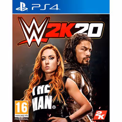 Take-Two Interactive WWE 2K20 (PS4), PlayStation 4, Mode Multiplayer, T (Teen), Support physique
