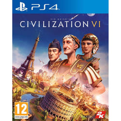2K Sid Meier's Civilization VI (PS4) Standard Multilingue PlayStation 4