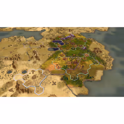 Sony Civilization VI Standard PlayStation 4