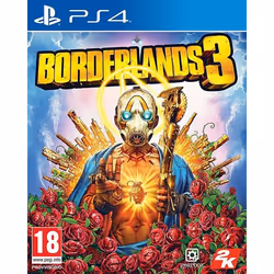 Take-Two Interactive Borderlands 3, PS4, PlayStation 4, Mode Multiplayer, RP (Classement à venir)