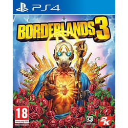 Take-Two Interactive Borderlands 3, PS4 Standard Anglais PlayStation 4