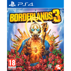 Take-Two Interactive Borderlands 3, PlayStation 4, Mode Multiplayer