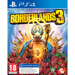 2K Borderlands 3 Standard PlayStation 4