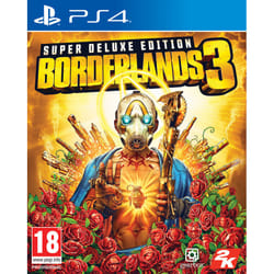 Take-Two Interactive Borderlands 3 - Super Deluxe Edition PlayStation 4