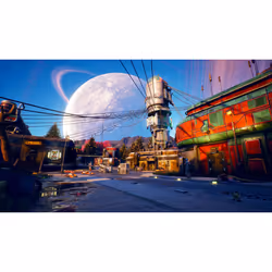Private Division The Outer Worlds Standard Allemand, Anglais, Coréen, Espagnol, Français, Italien, Japonais, Polonais, Portugais, Russe PlayStation 4 - Vue supplémentaire 7
