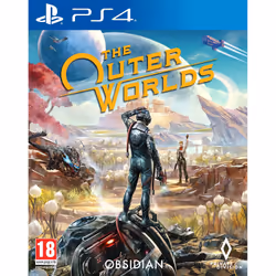 Take-Two Interactive The Outer Worlds, PS4, PlayStation 4, RP (Classement à venir)