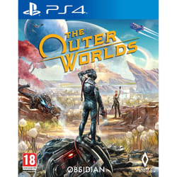 Take-Two Interactive The Outer Worlds, PS4 Standard Anglais PlayStation 4