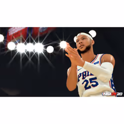 2K NBA 2K20 Standard PlayStation 4
