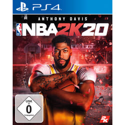 2K NBA 2K20 Standard PlayStation 4