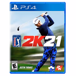 Sony PGA TOUR 2K21, PlayStation 4, Mode Multiplayer, Tout le monde