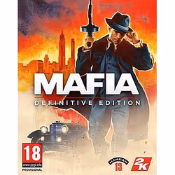 Take-Two Interactive Mafia: Definitive Edition, PlayStation 4, RP (Classement à venir)