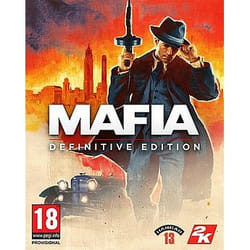 Take-Two Interactive Mafia: Definitive Edition Définitif Anglais, Italien PlayStation 4