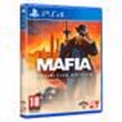Jeu vidéo - 2K Games - Mafia Definitive Edition - Remake action-aventure - 1 joueur - PC