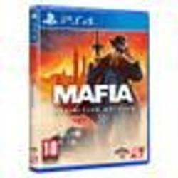 Jeu vidéo - 2K Games - Mafia Definitive Edition - Remake action-aventure - 1 joueur - PC