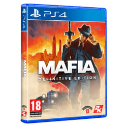 Sony Mafia: Definitive Edition, PS4 Définitif PlayStation 4