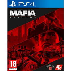 Take-Two Interactive Mafia: Trilogy Anthologie PlayStation 4