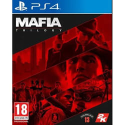 Take-Two Interactive Mafia Trilogy Standard Allemand, Anglais PlayStation 4