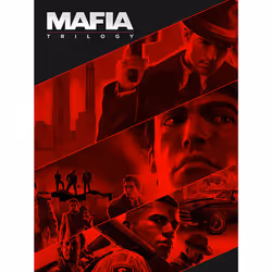 Sony Mafia: Trilogy, PS4, PlayStation 4, M (Mature)