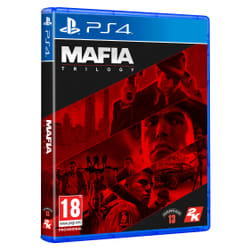 Sony Mafia: Trilogy, PS4 Anthologie PlayStation 4