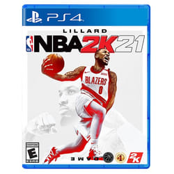 Sony NBA 2K21 Standard PlayStation 4