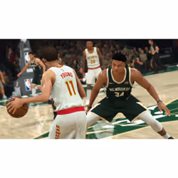 Sony NBA 2K21 Standard PlayStation 4 - Vue supplémentaire 9