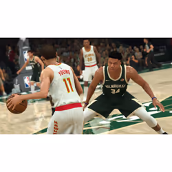 2K NBA 2K21 Standard PlayStation 4 - Vue supplémentaire 4