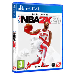 Sony NBA 2K21, PS4 Standard PlayStation 4
