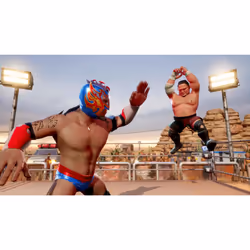 2K WWE Battlegrounds Standard PlayStation 4