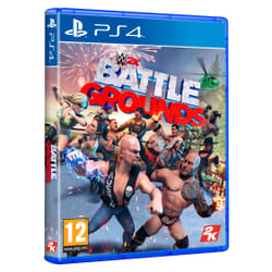 Sony WWE 2K Battlegrounds, PS4 Standard PlayStation 4