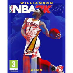 2K NBA 2K21 Standard PlayStation 5