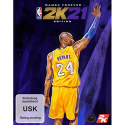 Take-Two Interactive NBA 2K21 Mamba Forever Edition, PlayStation 5, Mode Multiplayer, Tout le monde