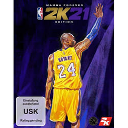 Take-Two Interactive NBA 2K21 Mamba Forever Edition Allemand, Anglais, Français, Italien PlayStation 5